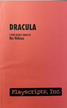 Mac Wellman's Dracula